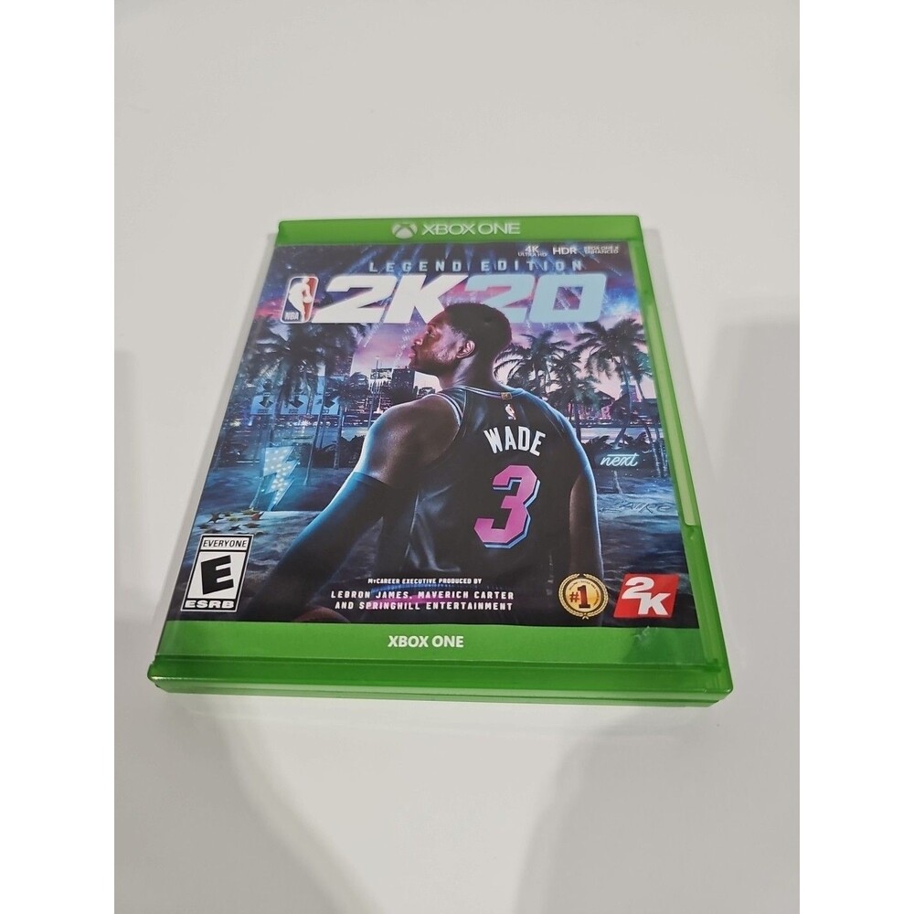 NBA 2K20 Legend Edition - Microsoft Xbox One